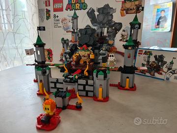 LEGO Super Mario Battaglia Finale 71369