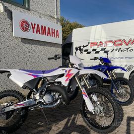 YZ 125 TARGATE - NUOVE - 2024 - Pronta consegna