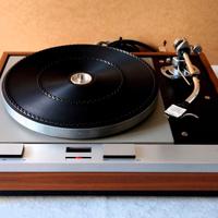 Thorens TD 125 mkII braccio SME 3009 giradischi