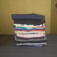 Mix vestiti bimbo 8/10