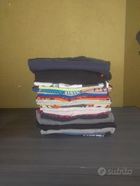 Mix vestiti bimbo 8/10