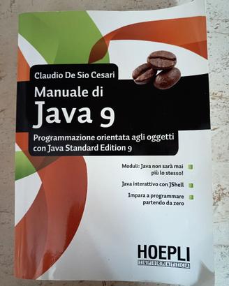 Manuale di Java 9