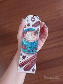 Segnalibro cappuccino 3€ – idea originale 