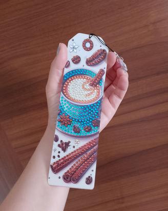 Segnalibro cappuccino 3€ – idea originale 