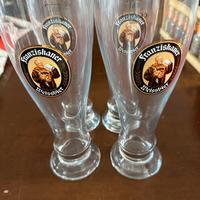 Bicchieri Franziskaner Weissbier – Set da 4