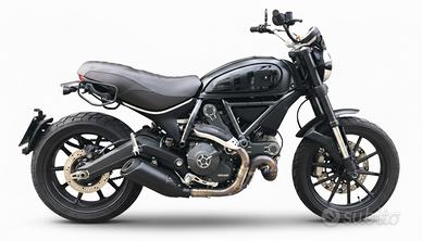 Ducati scrambler icon