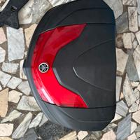 Bauletto t-max con piastra