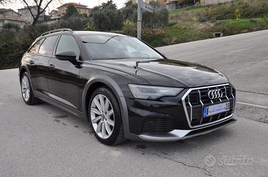 Audi A6 allroad 45 3.0 tdi mhev 48V Quattro