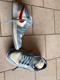 Scarpe Jordan 1 n38