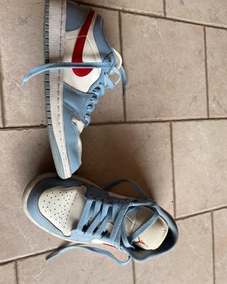 Scarpe Jordan 1 n38