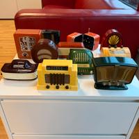 radioline vintage anni 50/60/70