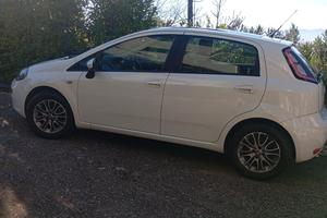 fiat grande punto longue 1.3 mjt