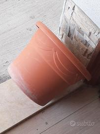 vaso porta albero di natale