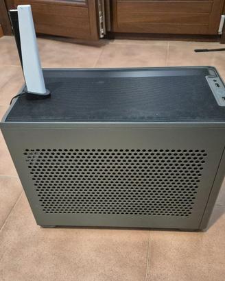 PC gaming mini-itx sff ryzen 7 5800X RTX 3060Ti FE