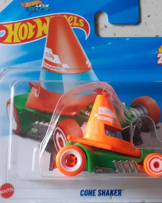 Hot Wheels Cone Shaker HW Metro 2025 Nuovo