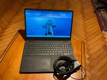 PC portatile DELL 15”