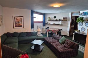 Cervinia trilocale con parcheggio