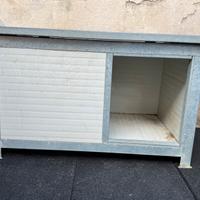 Cuccia coibentata in alluminio