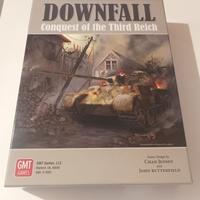Gioco Downfall: The conquest of the Third Reich