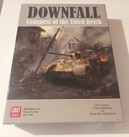Gioco Downfall: The conquest of the Third Reich