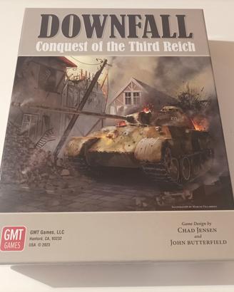 Gioco Downfall: The conquest of the Third Reich