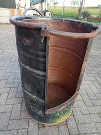 cestello x miniscavatori