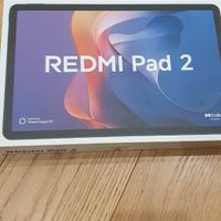 Tablet XIAOMI Redmi Pad 2 8+256 GB, 11 " GRIGIO