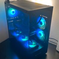 PC GAMING I fascia alta I grafica I simracing