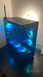 PC GAMING I fascia alta I grafica I simracing