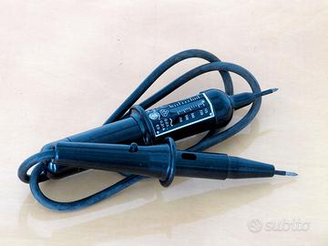 Antico Voltmetro/Cercafase