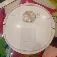 robot aspirapolvere lavapavimenti