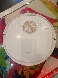 robot aspirapolvere lavapavimenti