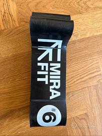 Mirafit resistance band n.6