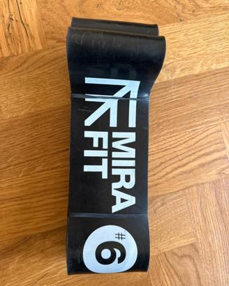 Mirafit resistance band n.6