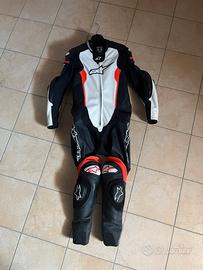 Tuta Alpinestars Missile Tech-Air compatible