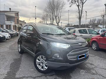 Ford EcoSport 1.5 TDCi 95 CV Plus