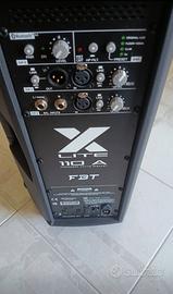 casse fbt mixer allen