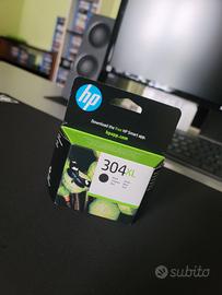 Cartuccia HP 304XL black originale HP 