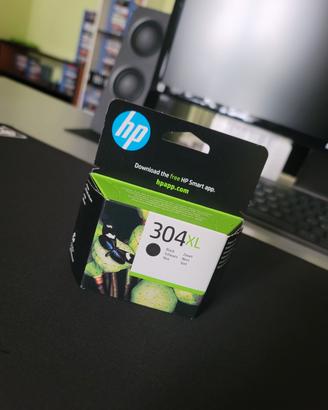 Cartuccia HP 304XL black originale HP 