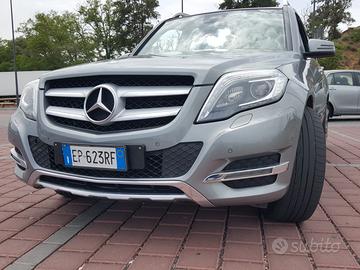 MERCEDES Classe GLK (X204) - 2013