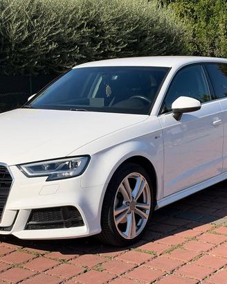 AUDI A3 SPB 30 TDI Sport