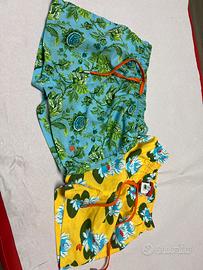 Coppia costume marca GALLO bambino, anni tre