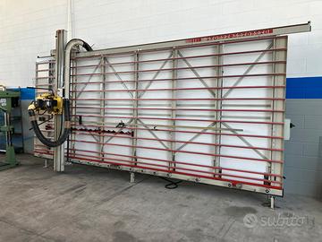 Sezionatrice verticale svp145/r