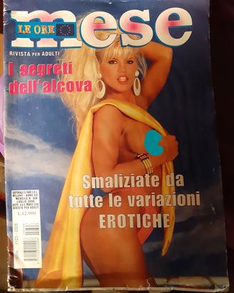LE ORE MESE N. 300 - LUGLIO 2000