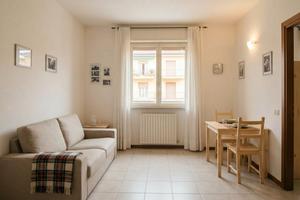 BILOCALE con GIARDINO PRIVATO / OSTIA