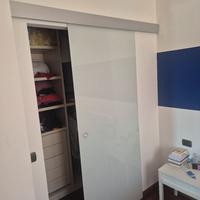 porta scorrevole 