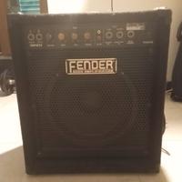 FENDER RUMBLE BASSO 25W 