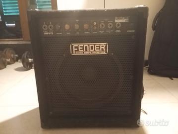 FENDER RUMBLE BASSO 25W 
