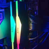 RAM XPG LANCER DDR5 6400 MHz 32 GB (2×16) RGB CL32