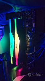 RAM XPG LANCER DDR5 6400 MHz 32 GB (2×16) RGB CL32